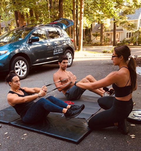 Mobile Personal Training NJ