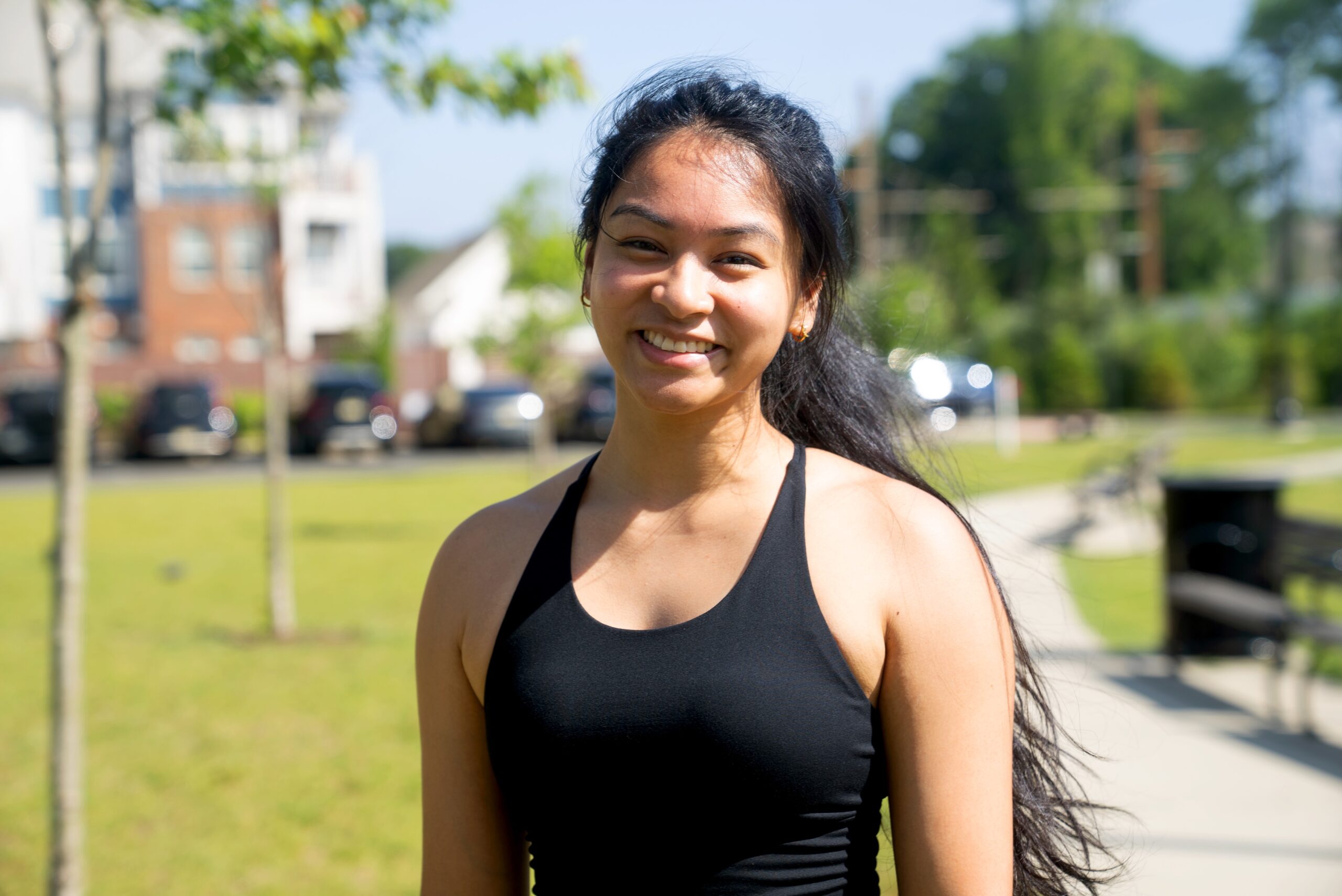 Personal-trainer-at-home-NJ-NY-Kirsten Personal trainer comes to your house in New Jersey and New York, trainer Kirsten