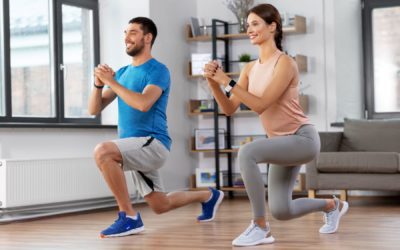 Home Training: As Good As The Gym?